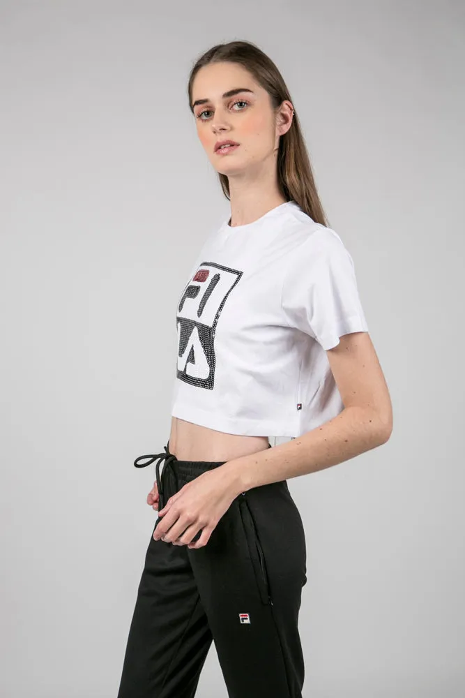 Ava Crop Tee