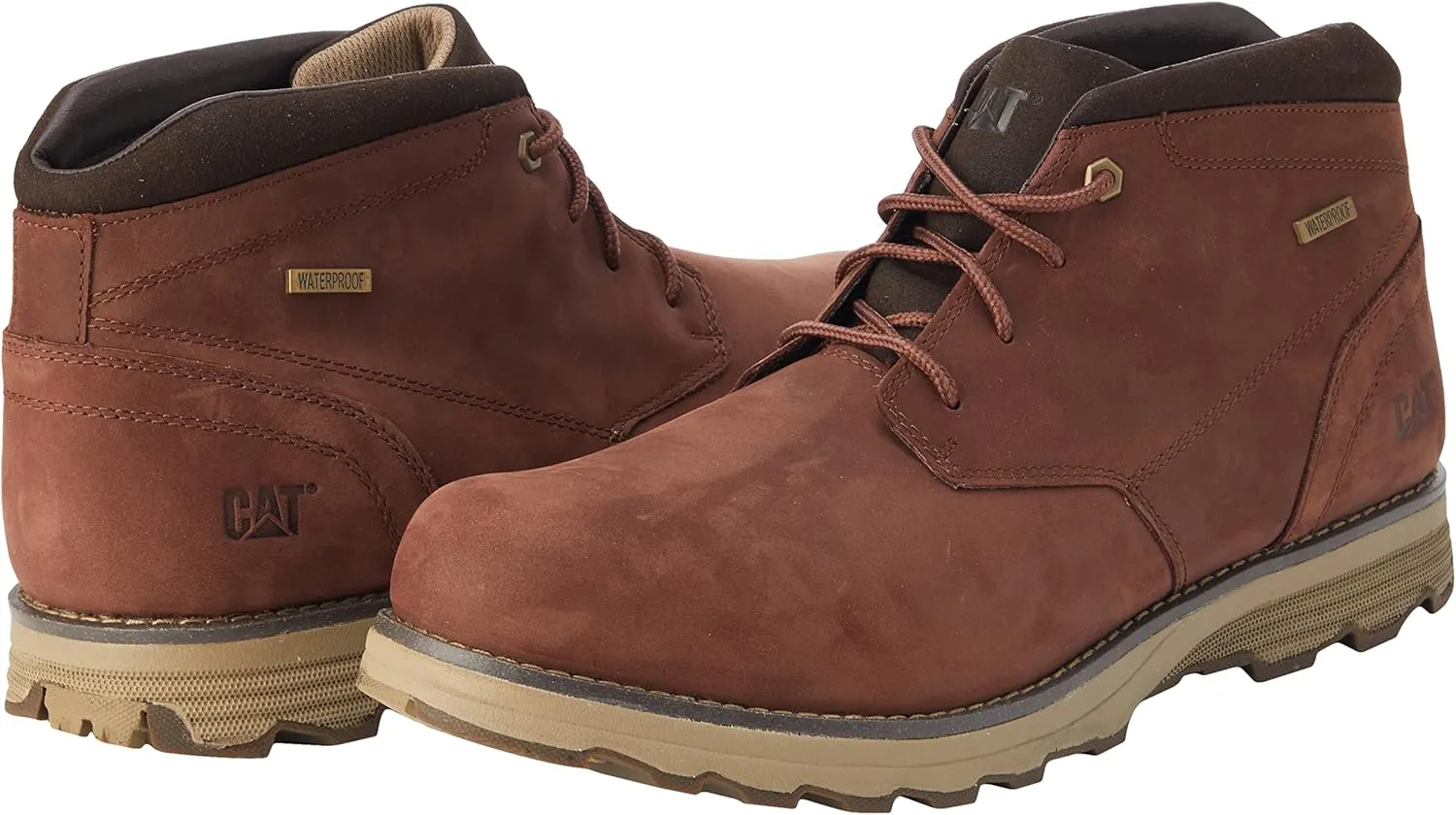 Cat Footwear Men's Chukka Boots