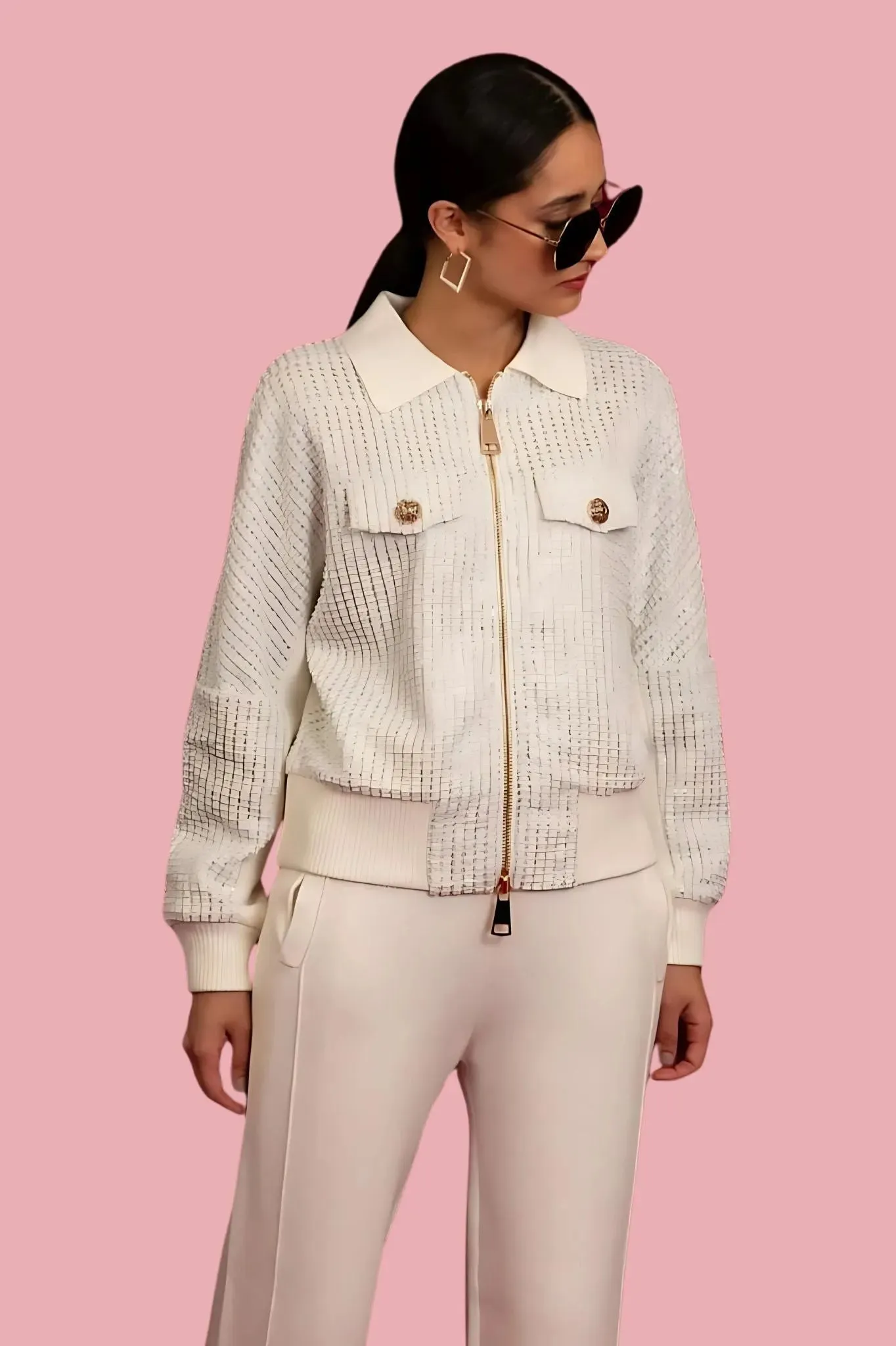 Chaqueta Ligera Florina para Mujer de Christina Paris