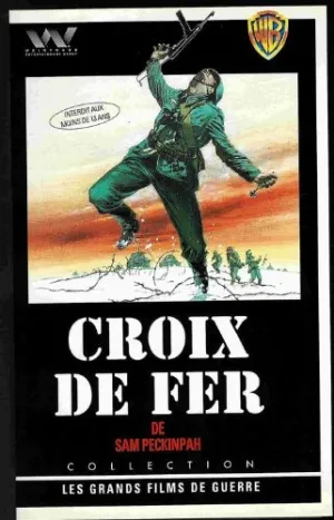 Croix de fer [VHS]