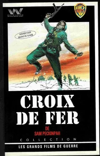 Croix de fer [VHS]