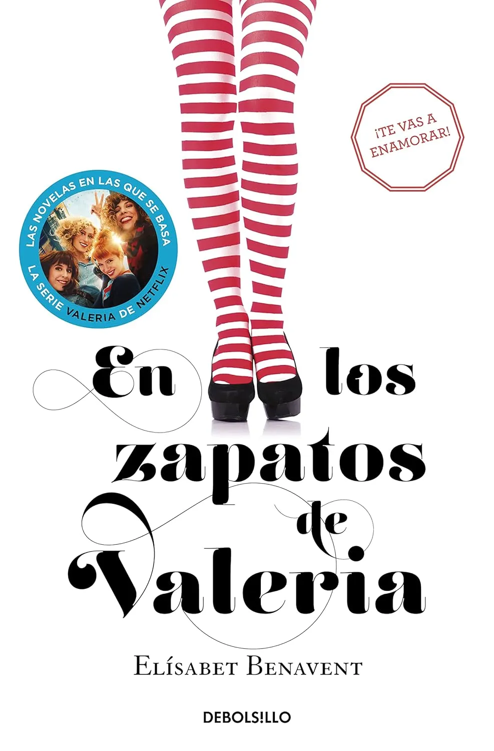En los zapatos de Valeria / In Valeria's Shoes (Serie Valeria) (Spanish Edition) Mass Market Paperback  January 26, 2016