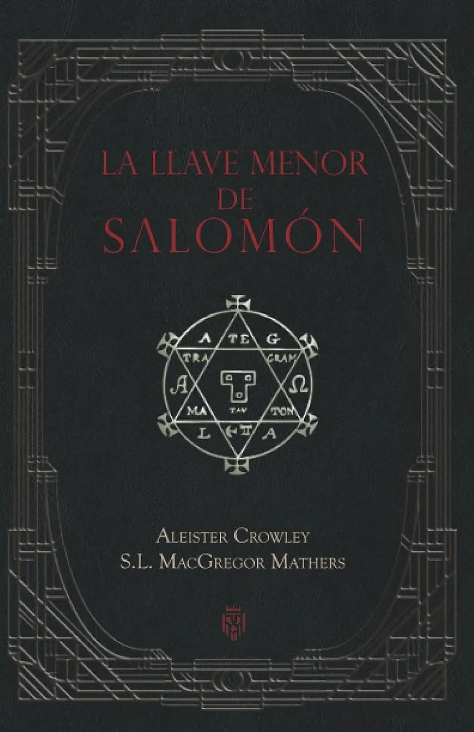 La llave menor de Salomn (Spanish Edition) Paperback  July 12, 2021