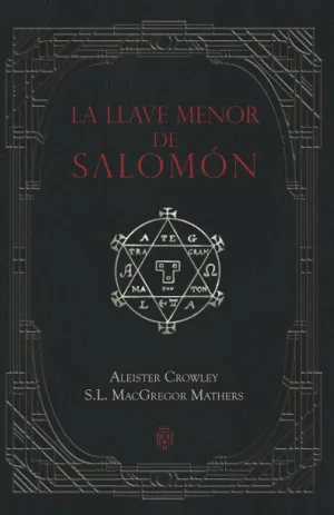 La llave menor de Salomn (Spanish Edition) Paperback  July 12, 2021