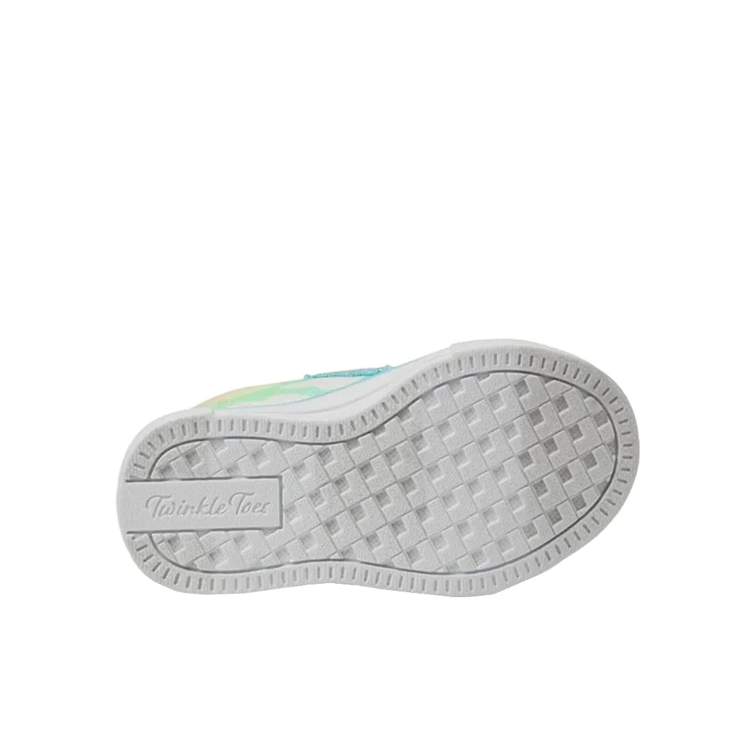 Skechers Twinkle Sparks Multicolor Tenis Infantil 314775LMLT