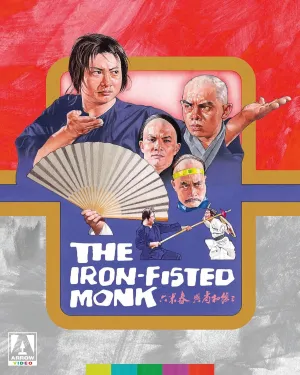 The Iron Fisted Monk