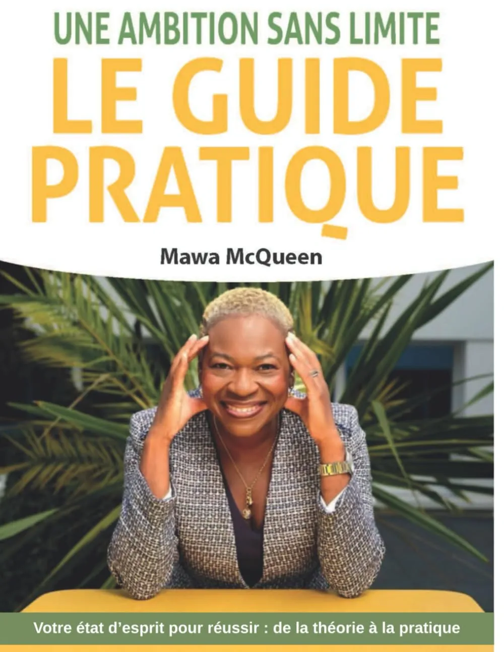 Une Ambition Sans Limite : Le Guide Pratique: Votre tat d'esprit pour russir : de la thorie  la pratique (French Edition) Paperback  May 15, 2025