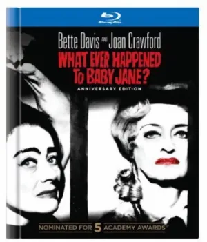 What Ever Happened to Baby Jane? 50th Anniversary (BD) [Blu-ray]